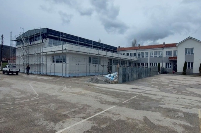 Drejt realizimit Projekti i Sallës së Edukatës Fizike në fshatin Biqec