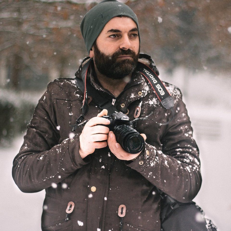 Arian Mavriqi - arti i fotografisë