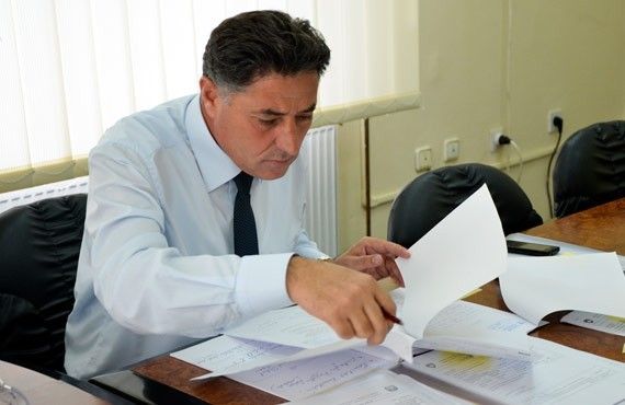 Kamenica me dhjetëra projekte në proces